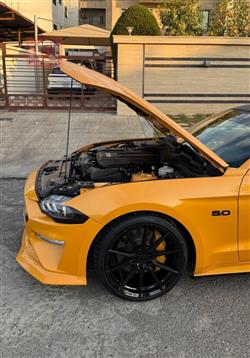 فورد موستانج